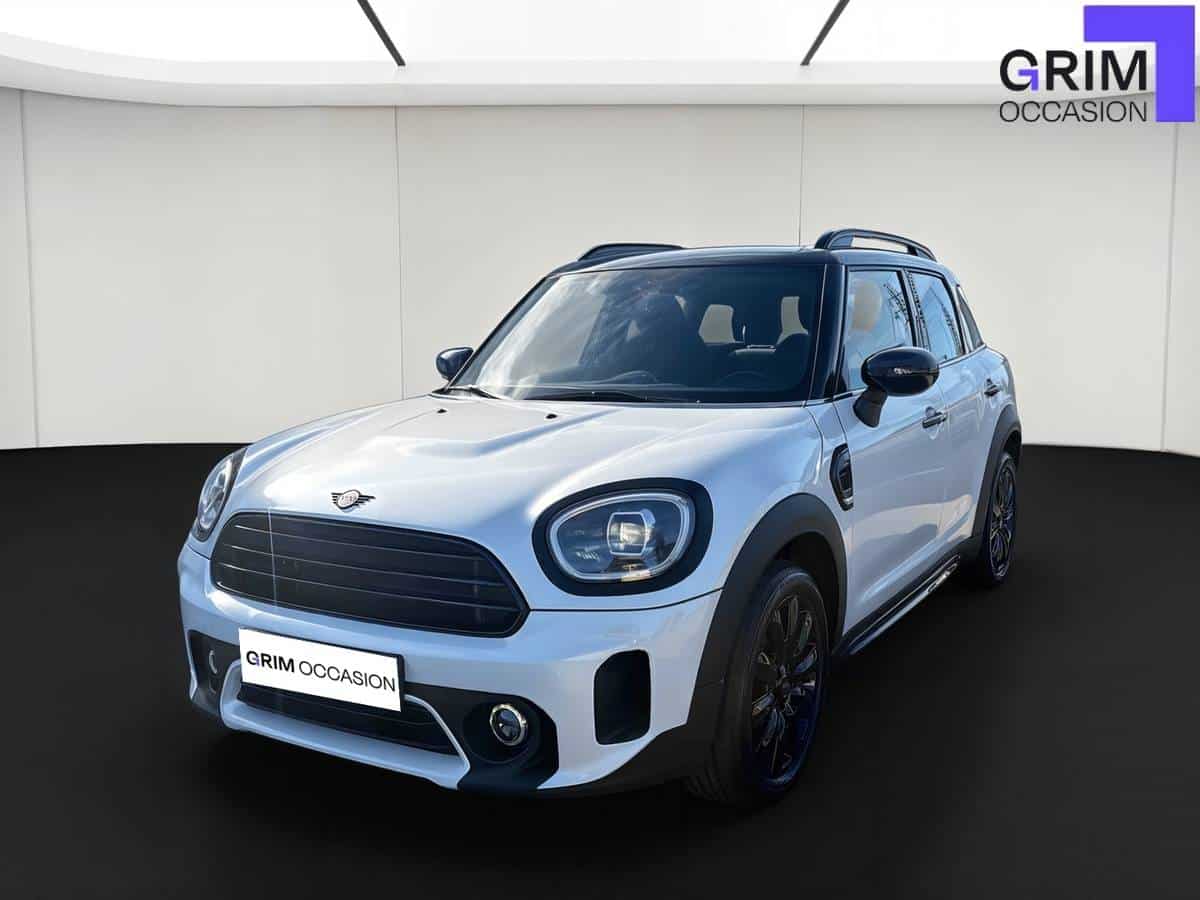 mini countryman ch bva cooper edition highlands