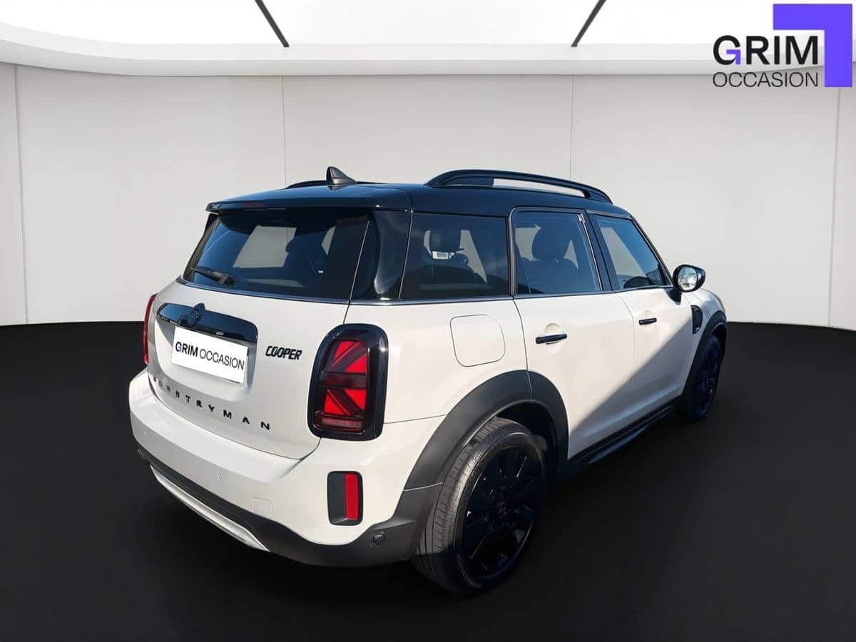 mini countryman ch bva cooper edition highlands