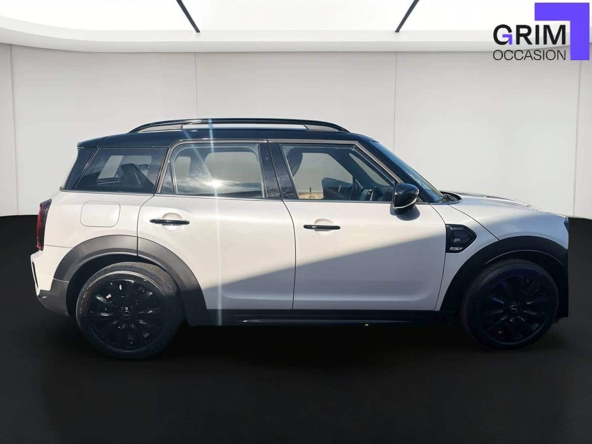 mini countryman ch bva cooper edition highlands