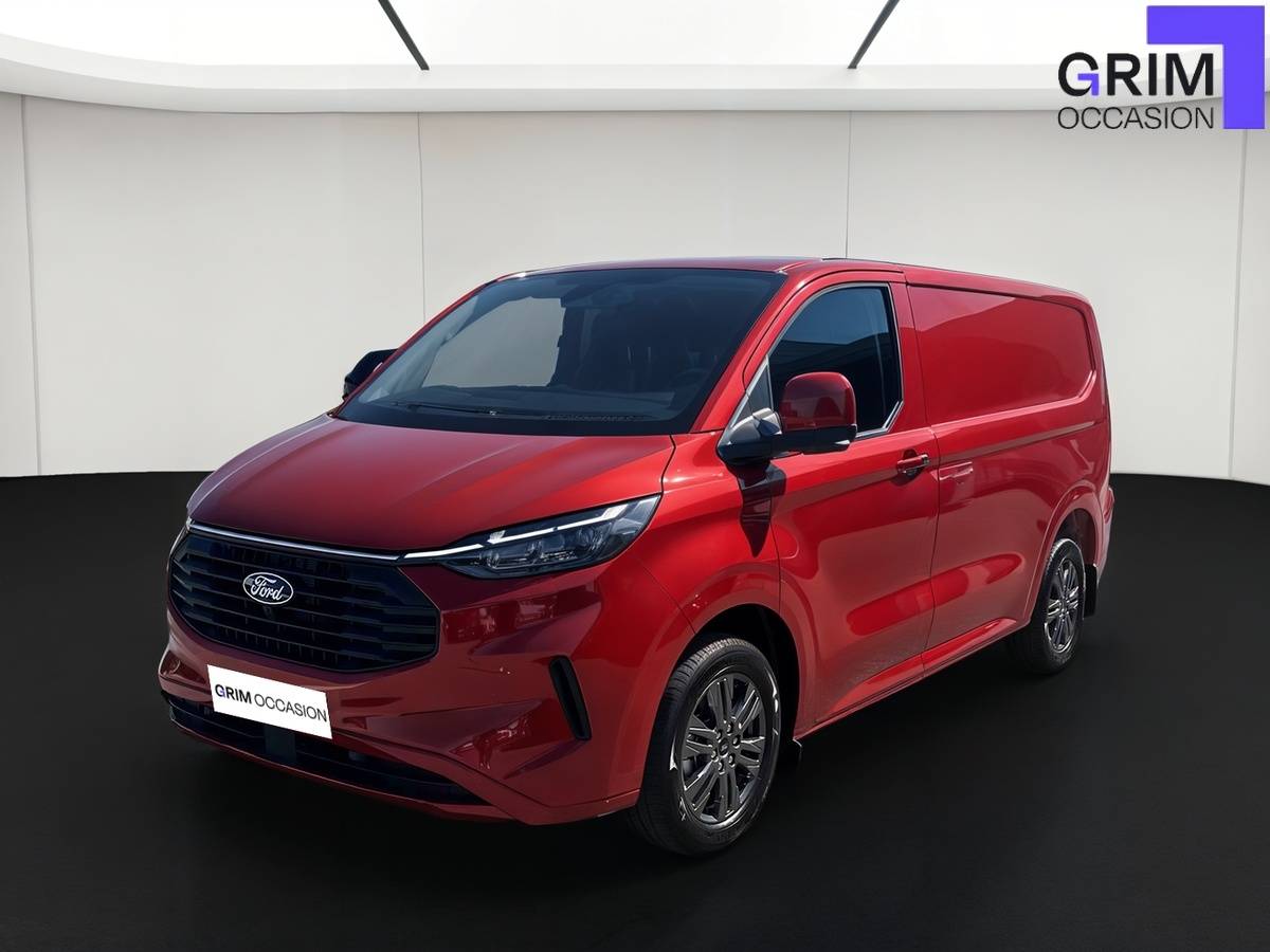 ford transit custom fgn lh ecoblue ch bva limited