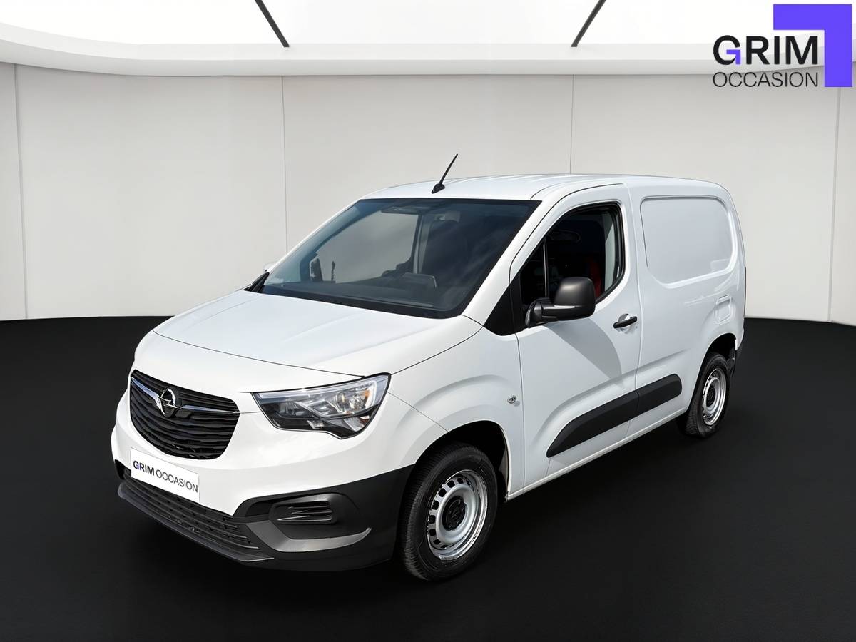 opel combo cargo ch ss lh bvm standard pack clim