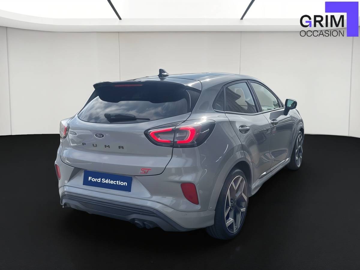 ford puma ecoboost ch ss bvm st