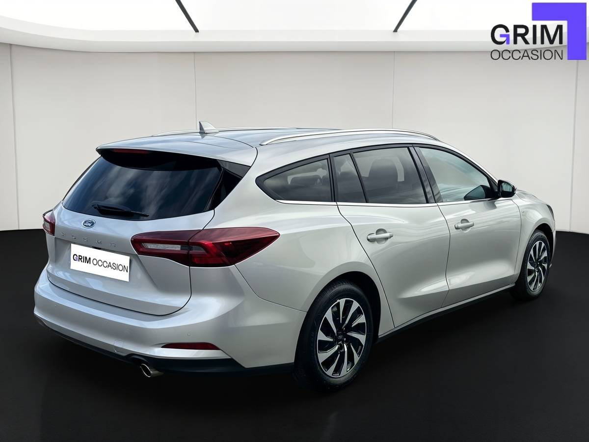 ford focus sw ecoboost ss mhev titanium x business