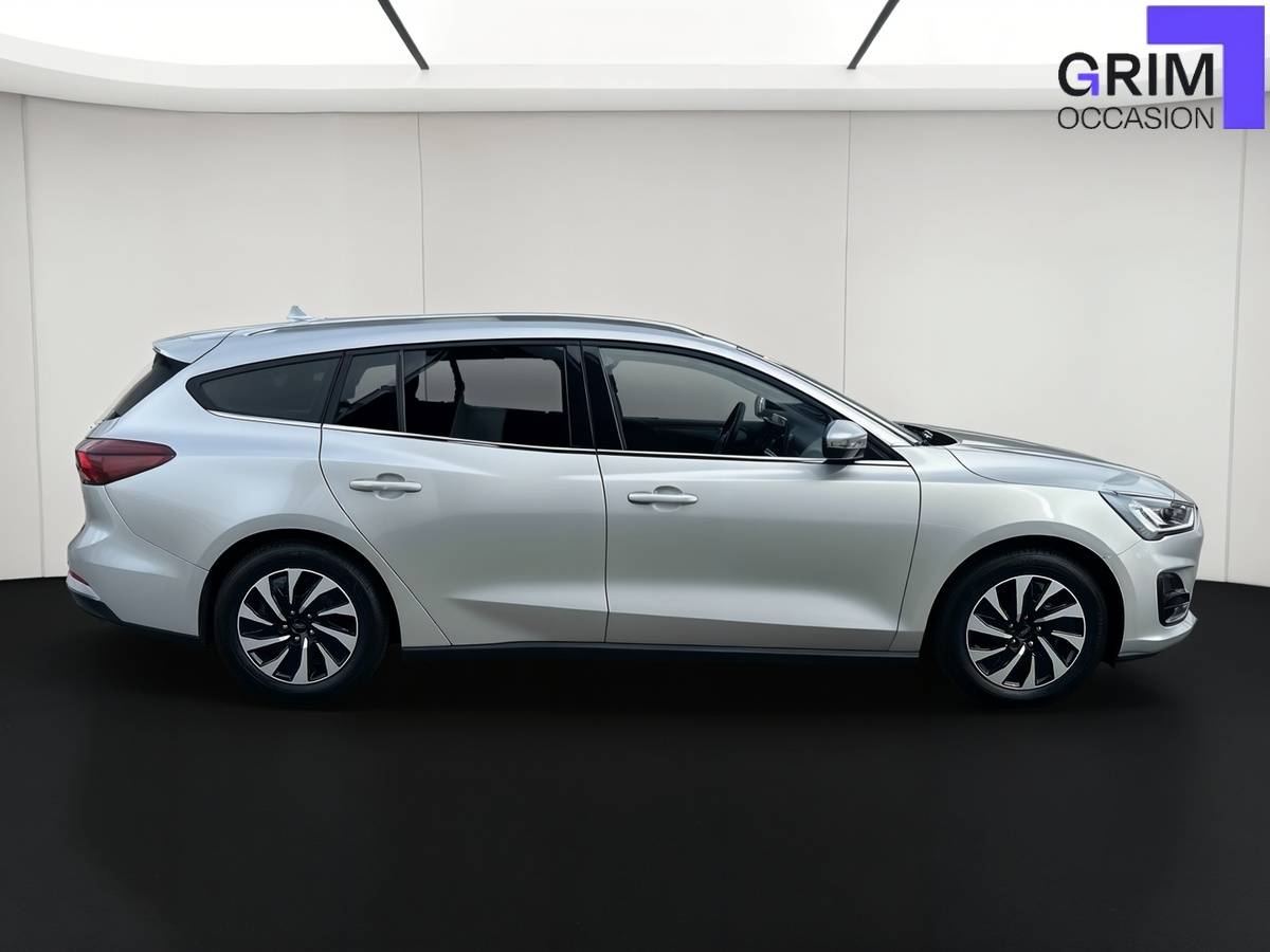 ford focus sw ecoboost ss mhev titanium x business
