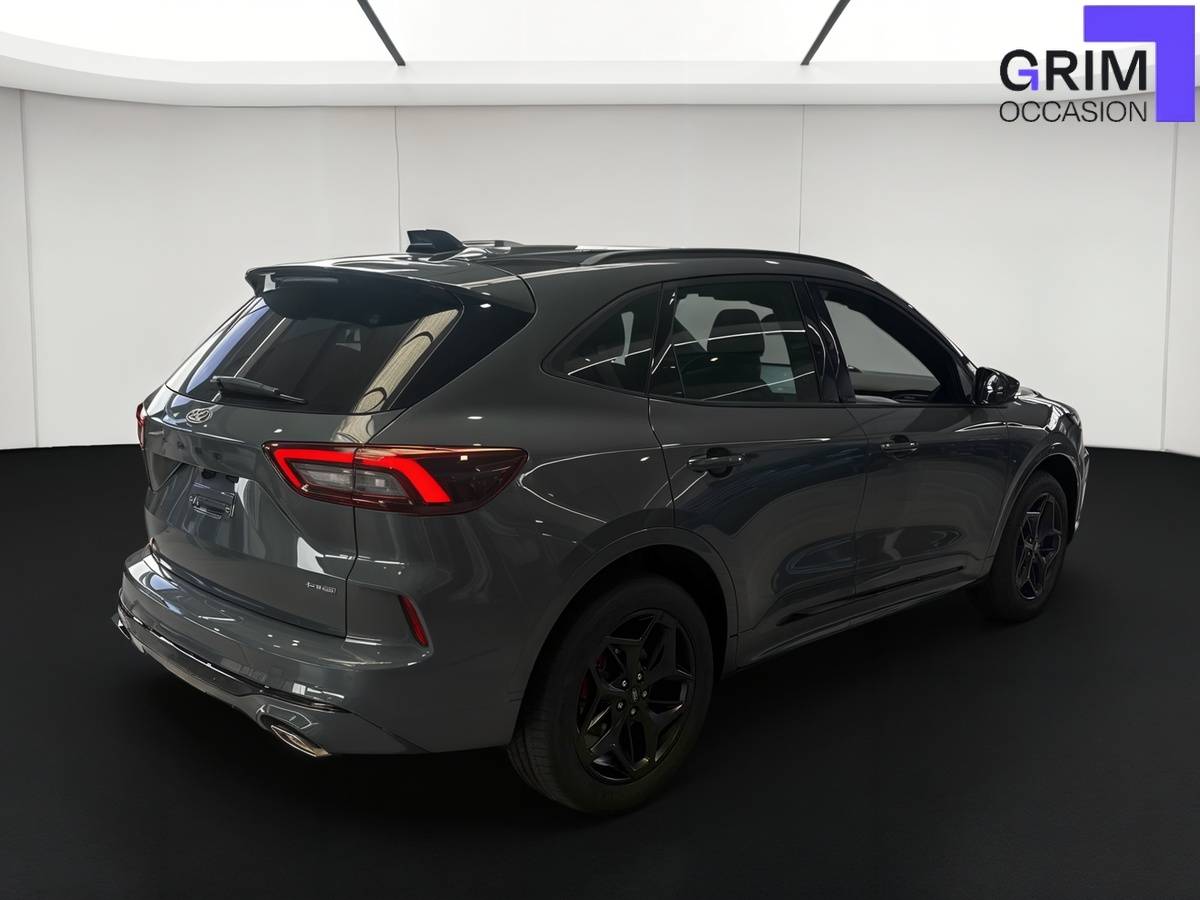 ford kuga duratec ch flexifuel fhev e powershift bluecruise edition