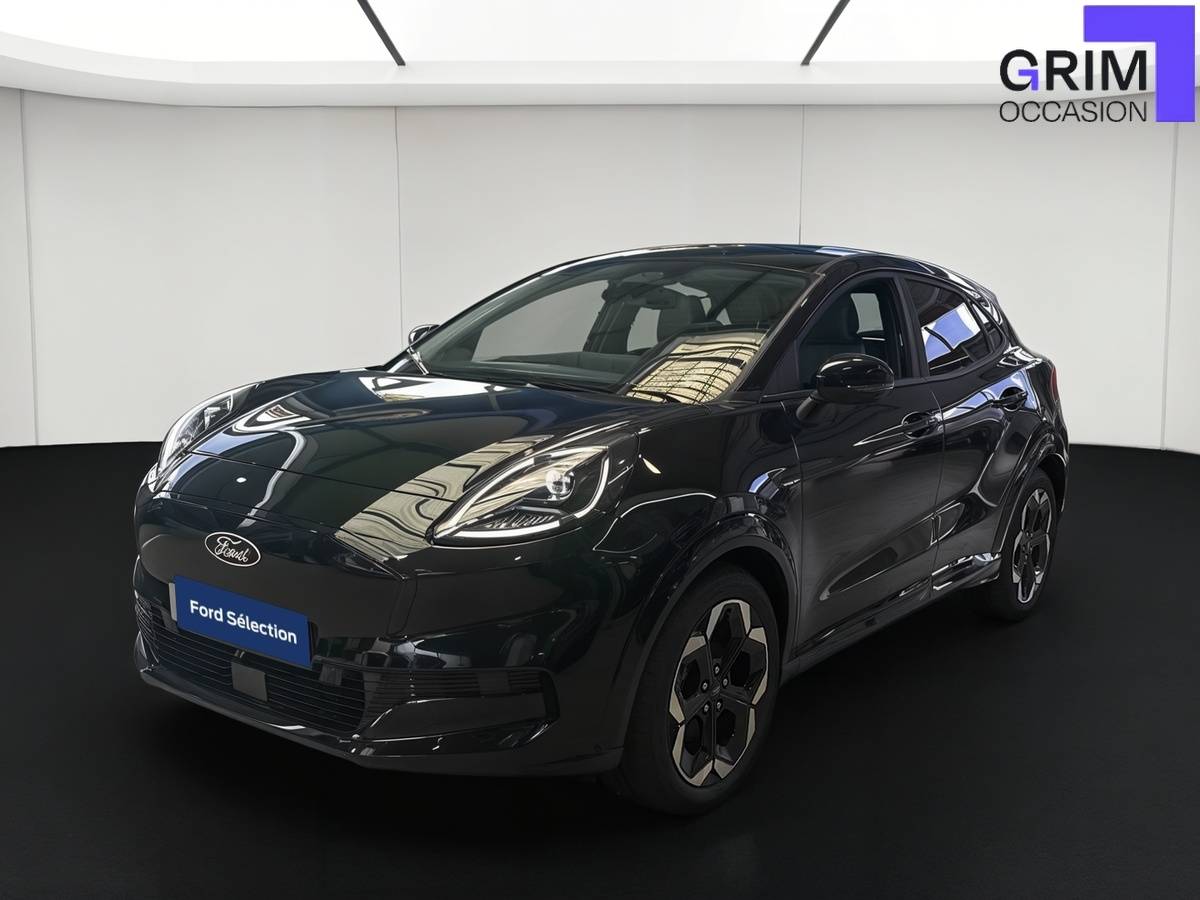 ford puma gen e standard range kwh ch premium