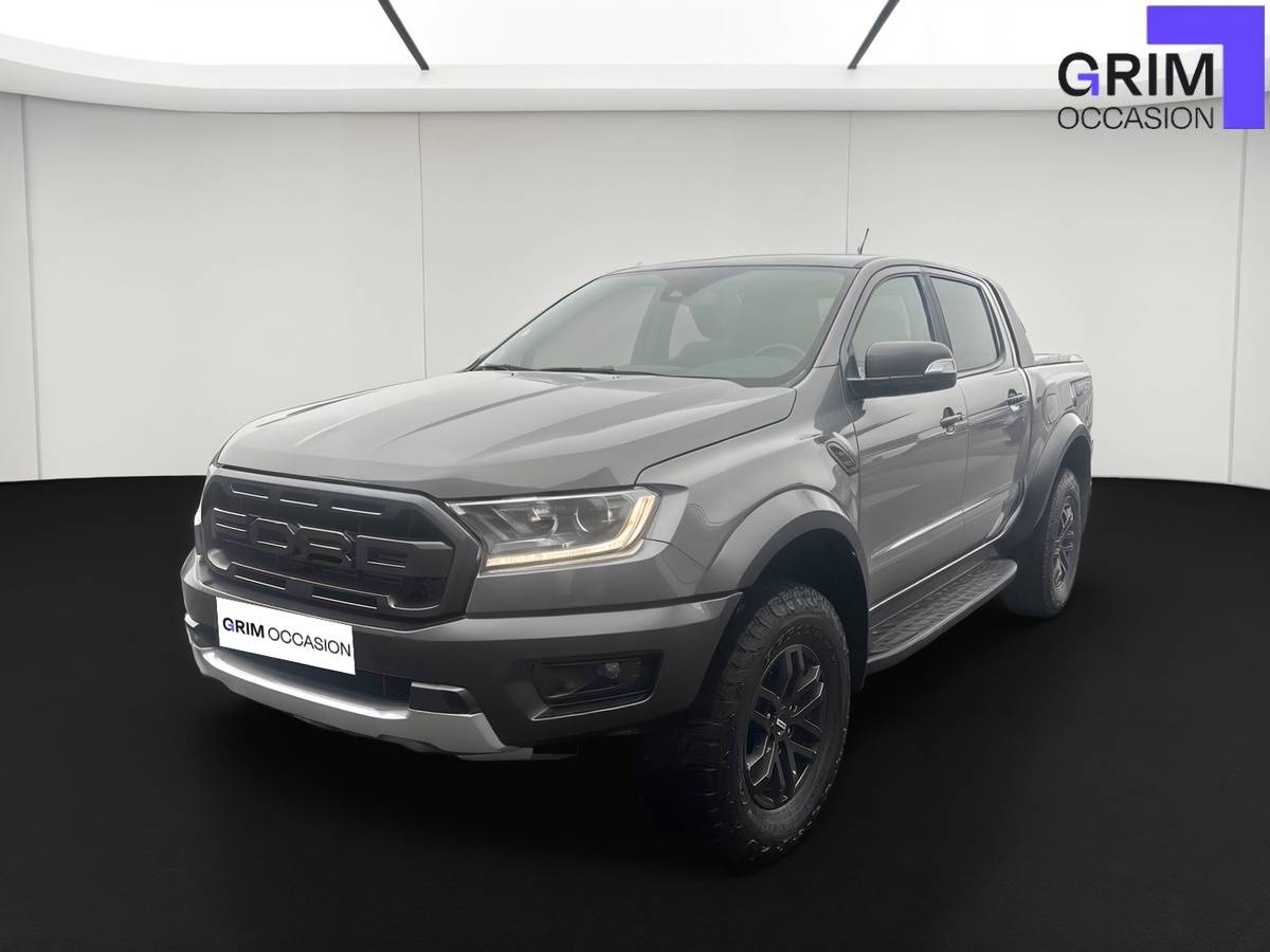 ford ranger double cabine ecoblue ss bv raptor