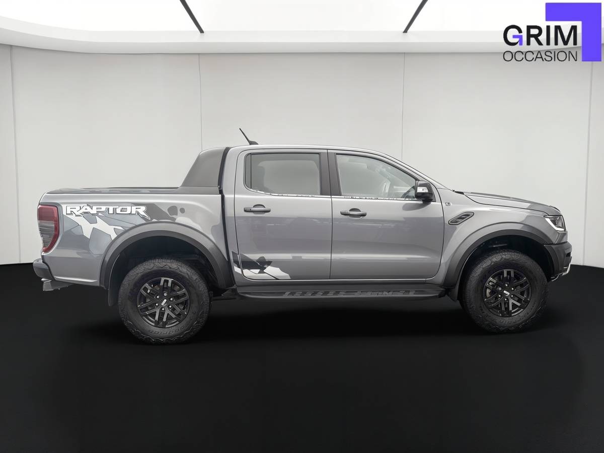 ford ranger double cabine ecoblue ss bv raptor