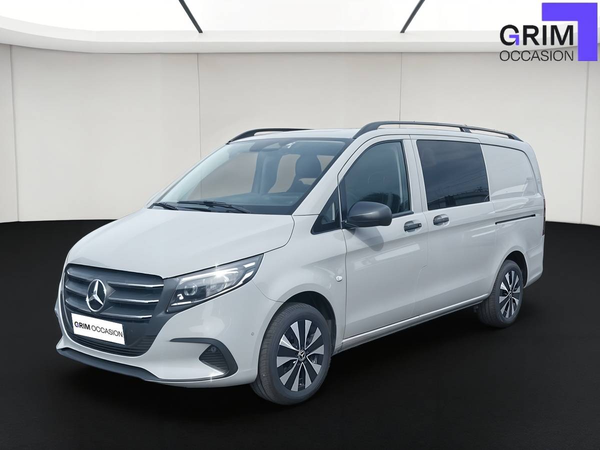 mercedes vito mixto cdi long g tronic rwd select