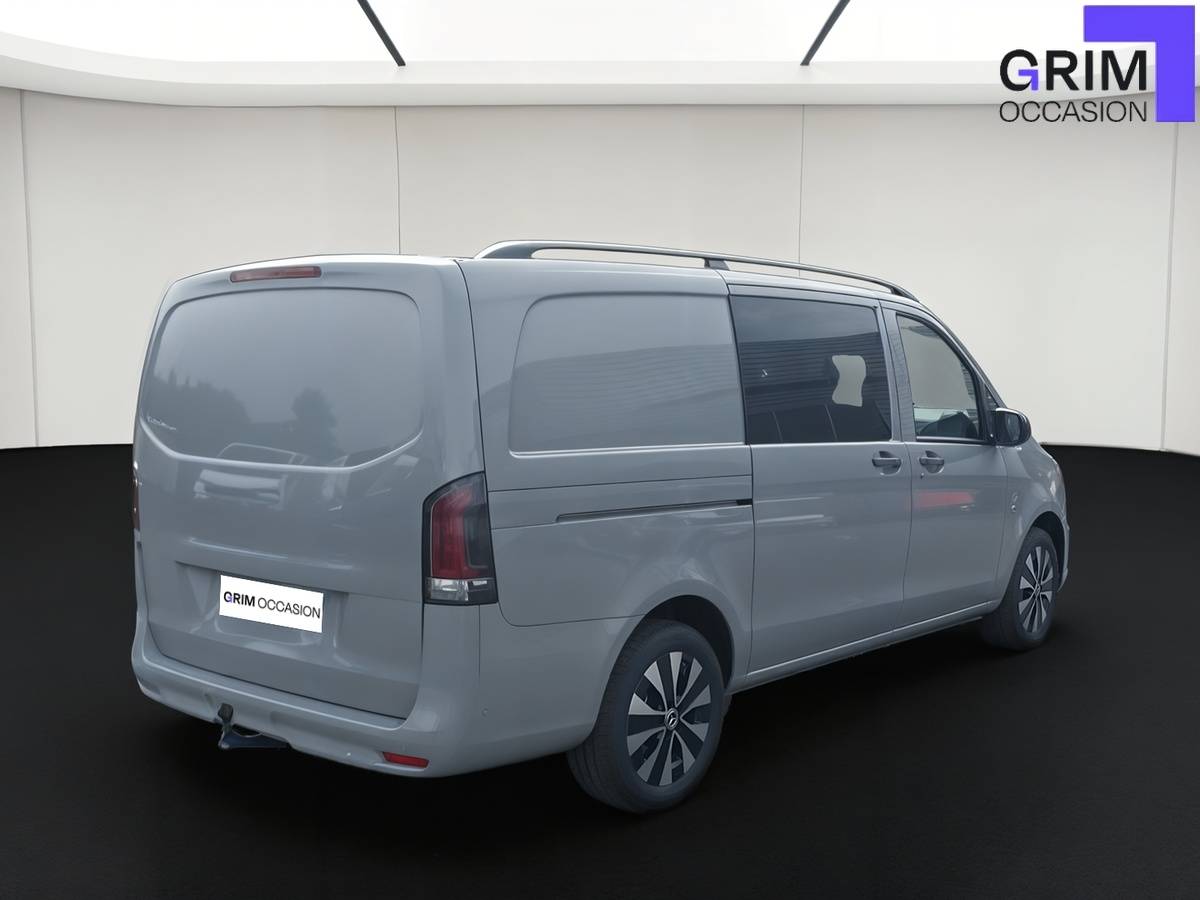 mercedes vito mixto cdi long g tronic rwd select