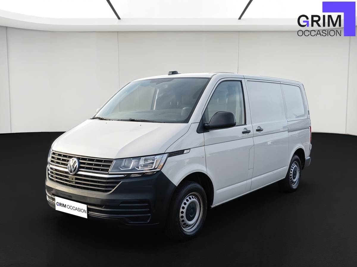 volkswagen utilitaires transporter van lh tdi dsg business