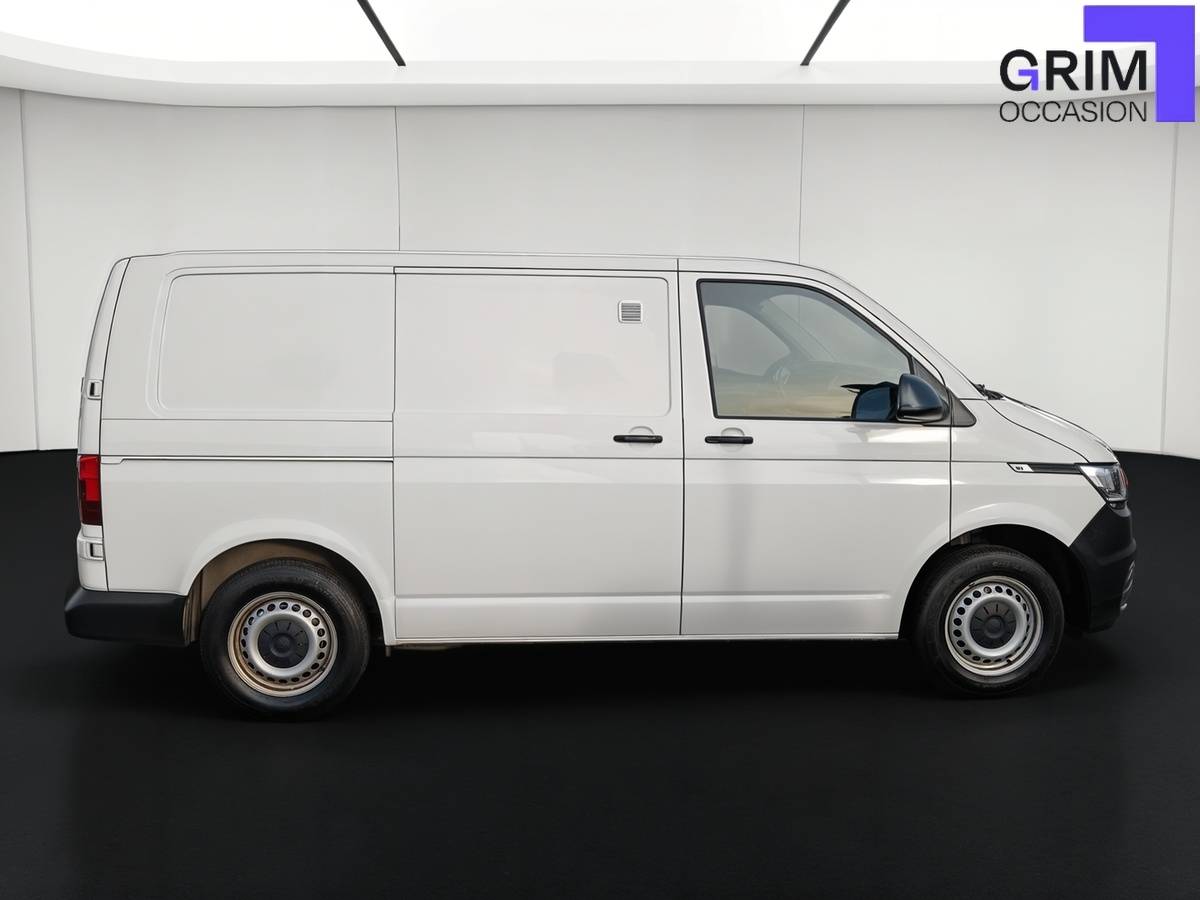 volkswagen utilitaires transporter van lh tdi dsg business