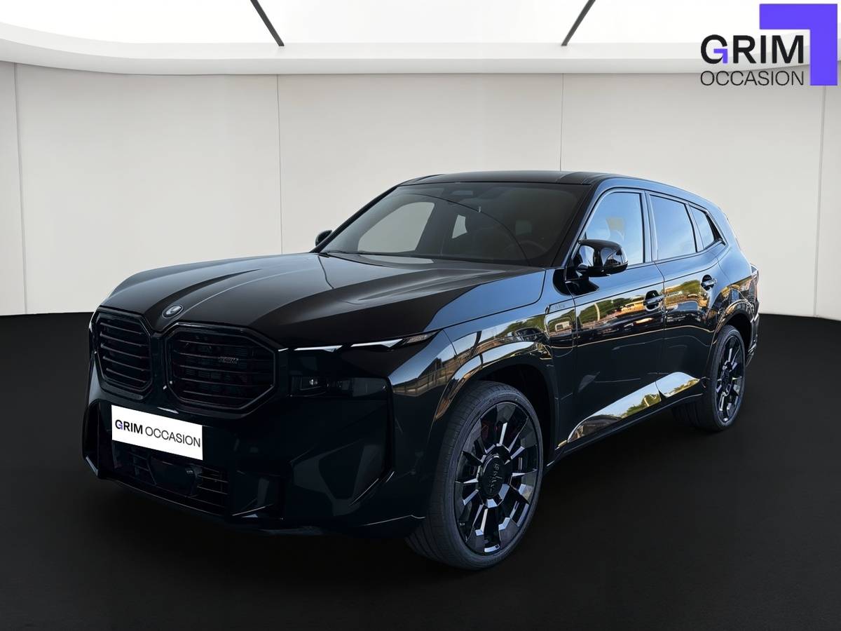 bmw xm e ch bva