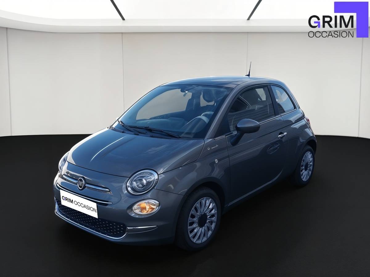 fiat ch hybride bsg ss dolcevita