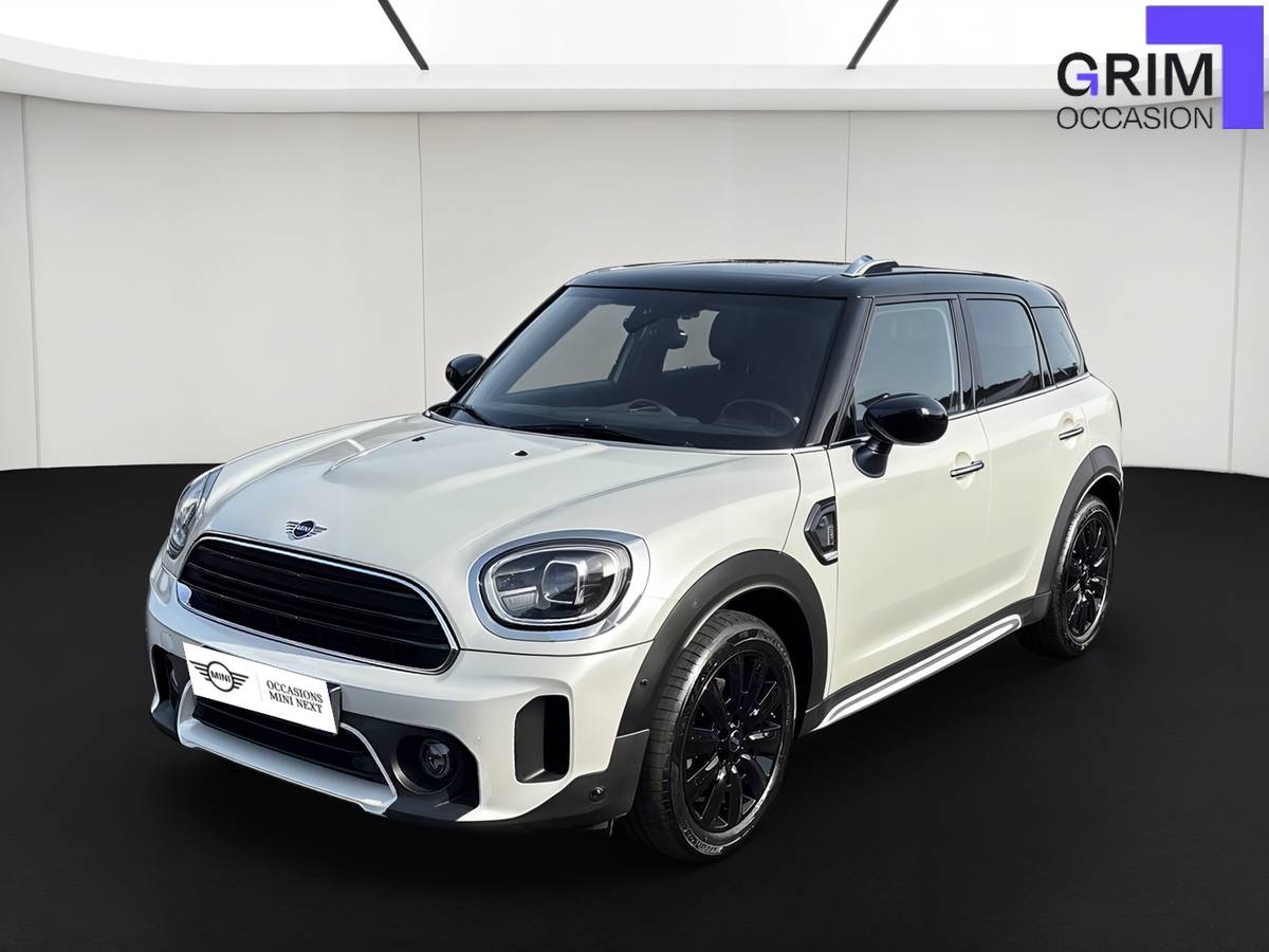 mini countryman ch bva cooper edition highlands