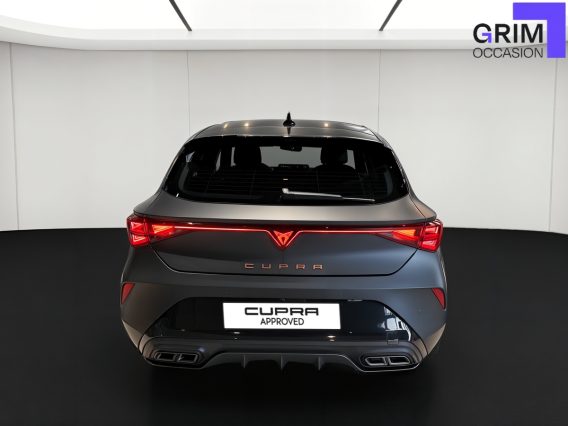 CUPRA LEON FACEARRIERE