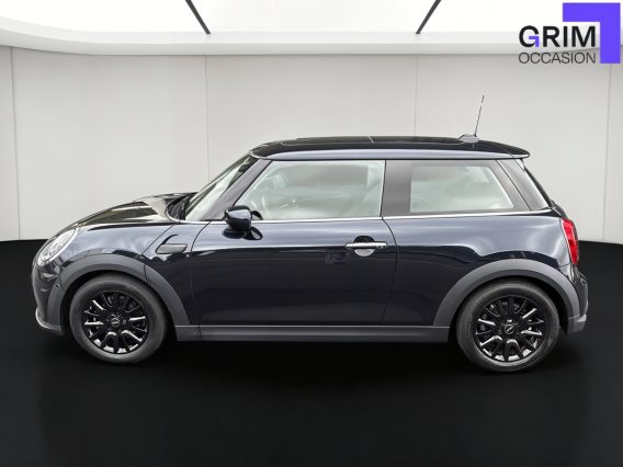 MINI HATCHPORTESFLCIII PROFILGAUCHE