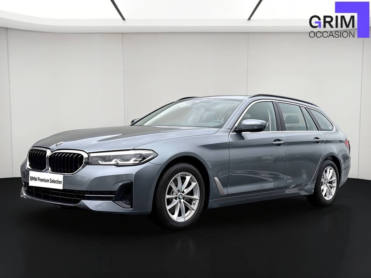 bmw touring d twinpower turbo ch bva business design