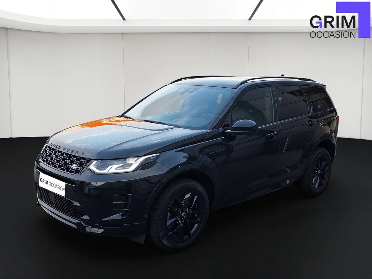 land rover discovery sport pe phev awd bva dynamic se
