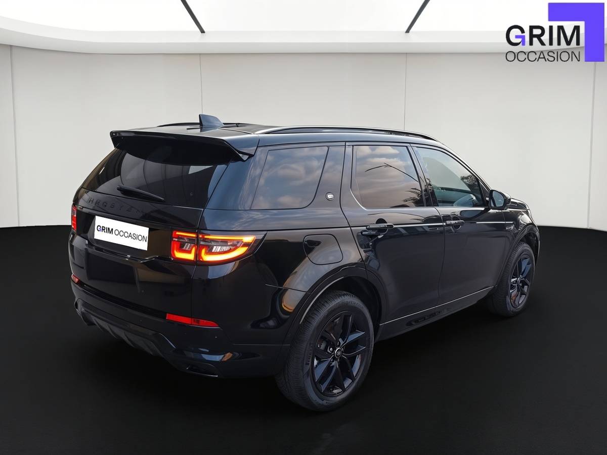 land rover discovery sport pe phev awd bva dynamic se