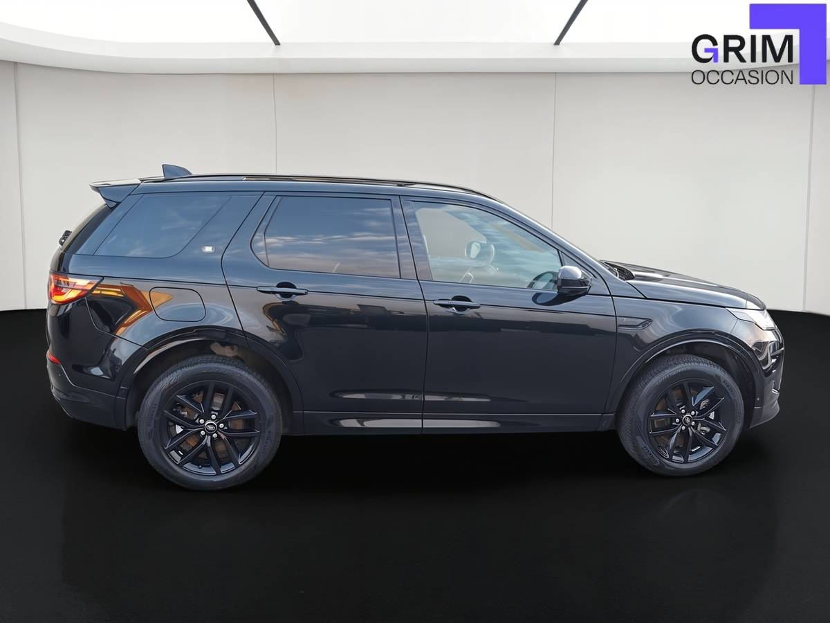 land rover discovery sport pe phev awd bva dynamic se