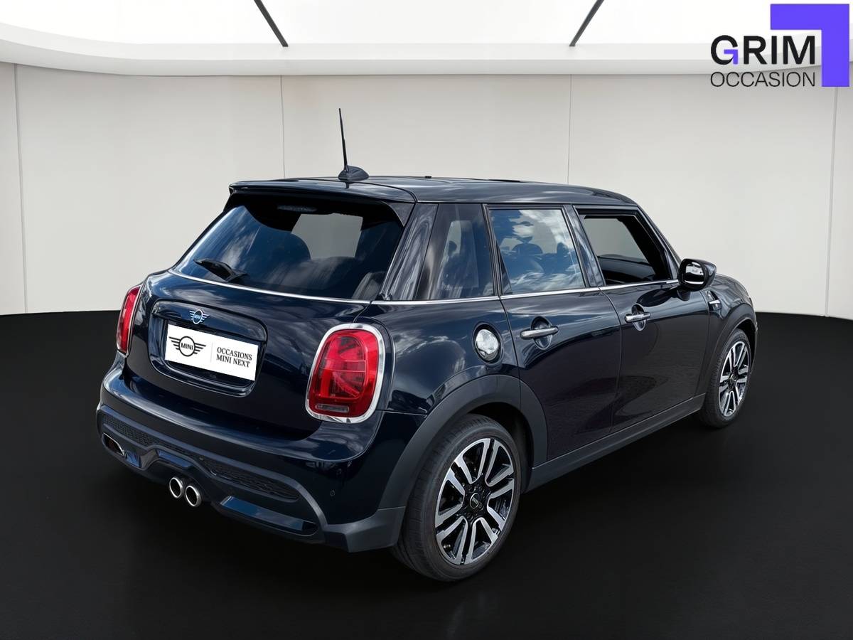 mini hatch portes cooper s ch dkg edition premium plus