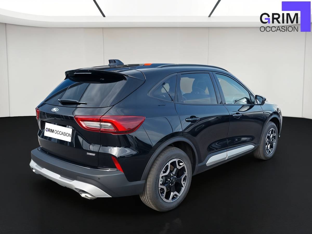 ford kuga duratec ch flexifuel fhev e powershift active x