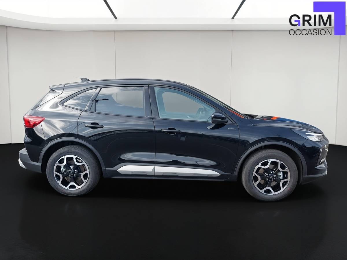 ford kuga duratec ch flexifuel fhev e powershift active x