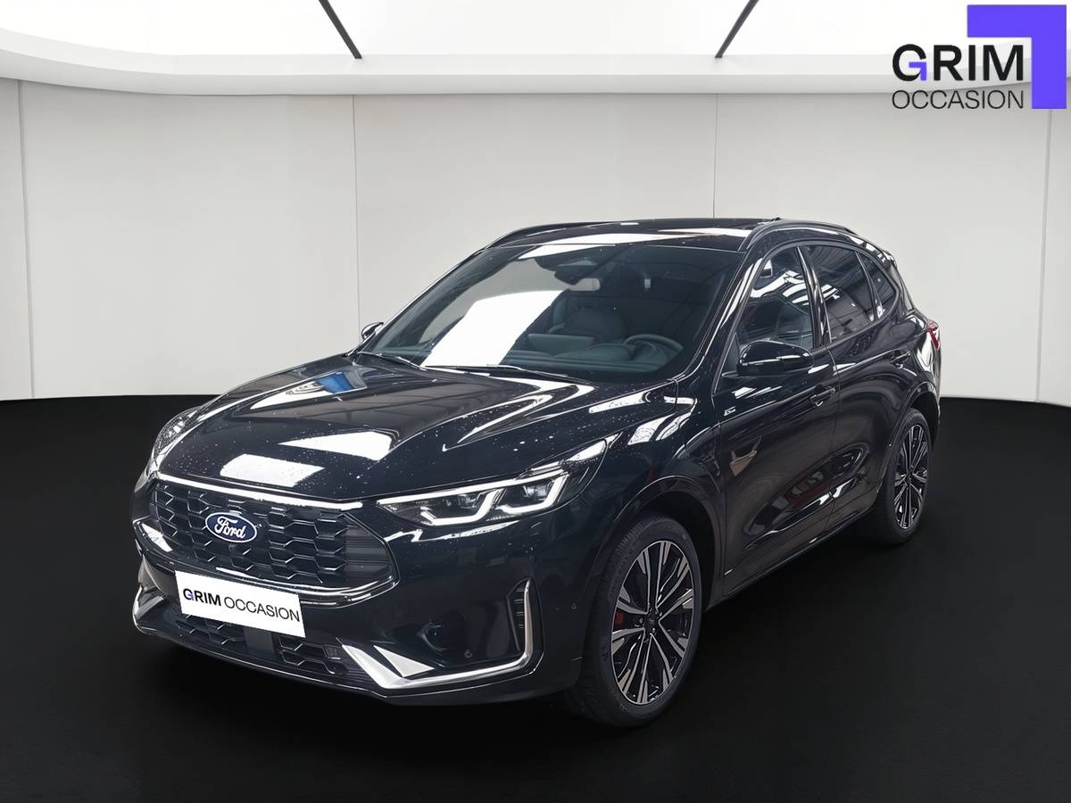 ford kuga duratec ch phev powershift st line x