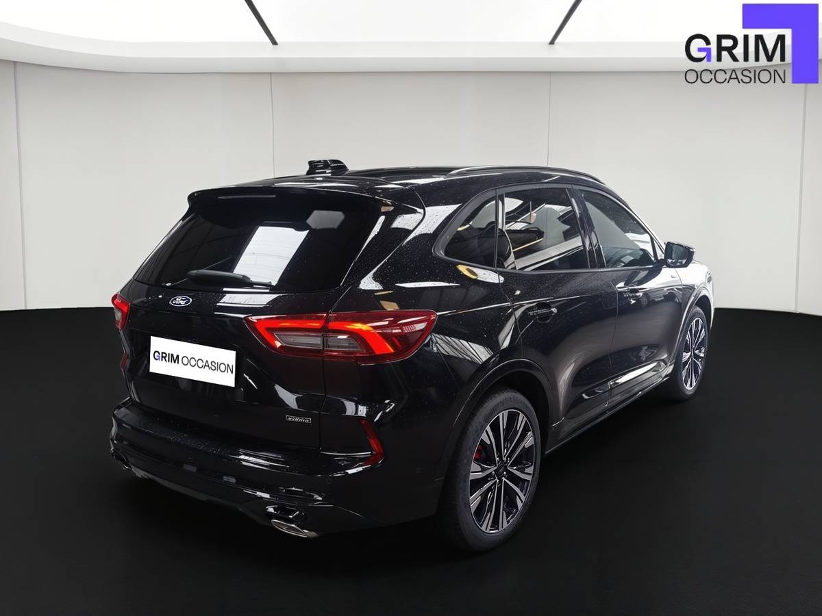 ford kuga duratec ch phev powershift st line x