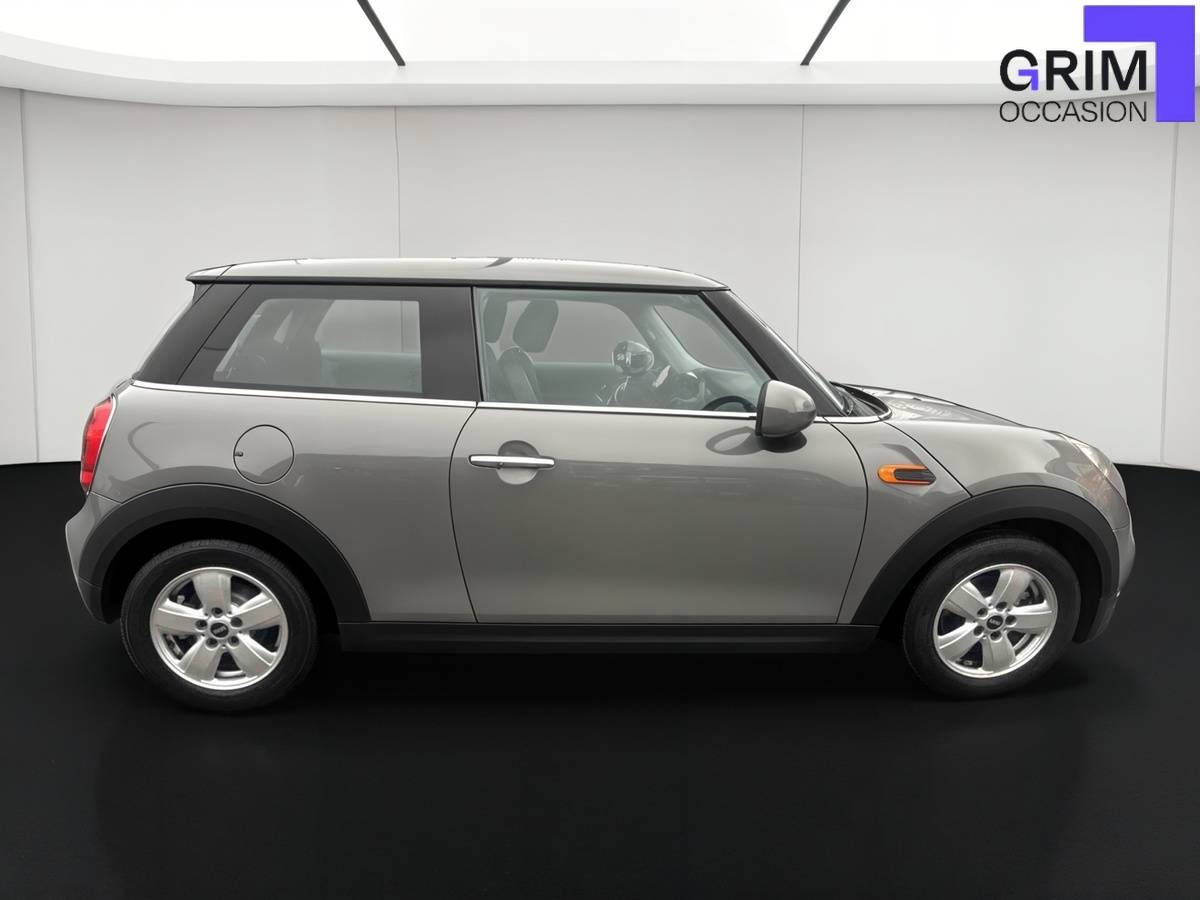 mini hatch portes one d ch