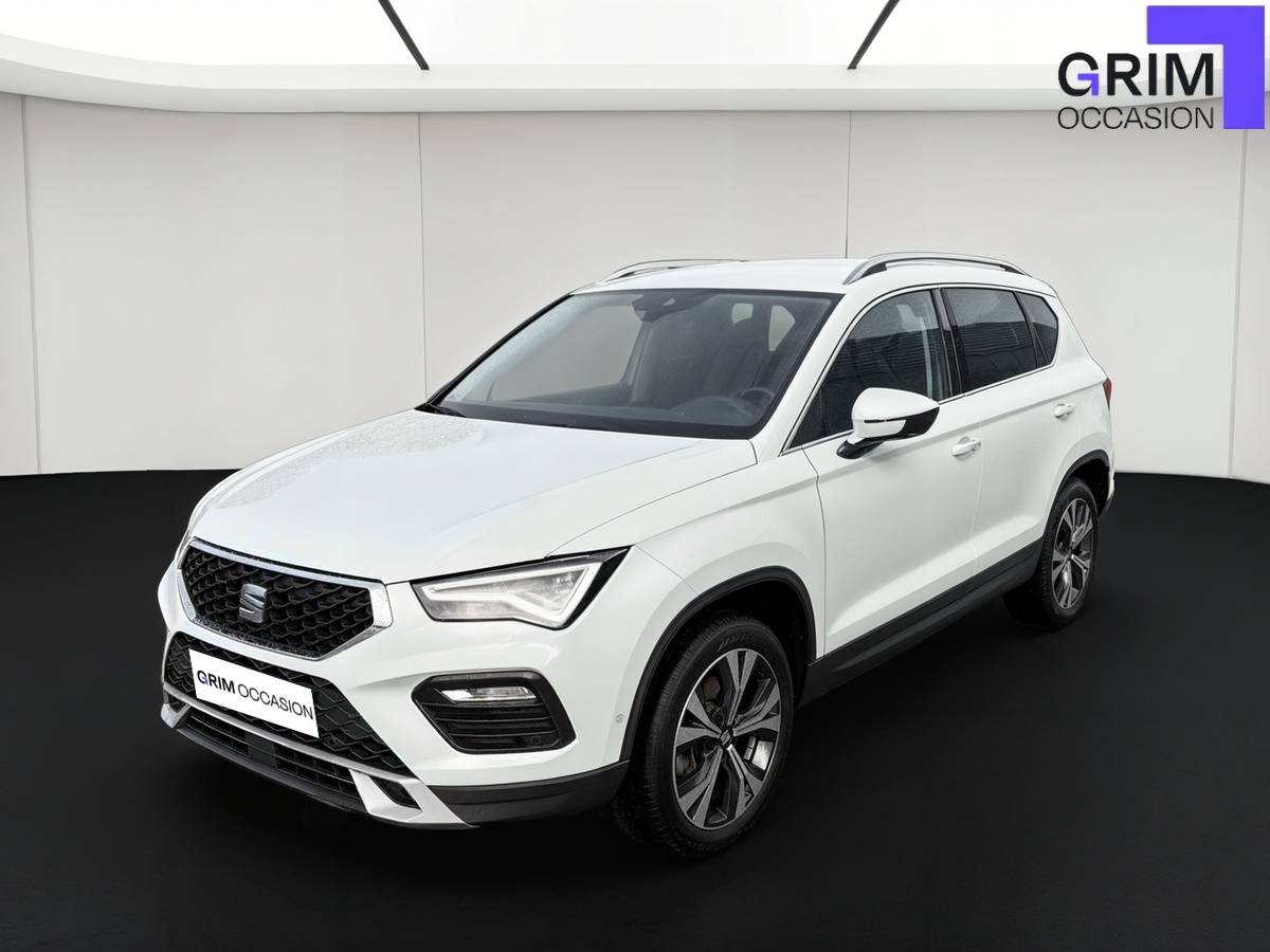 seat ateca tdi ch startstop dsg copa