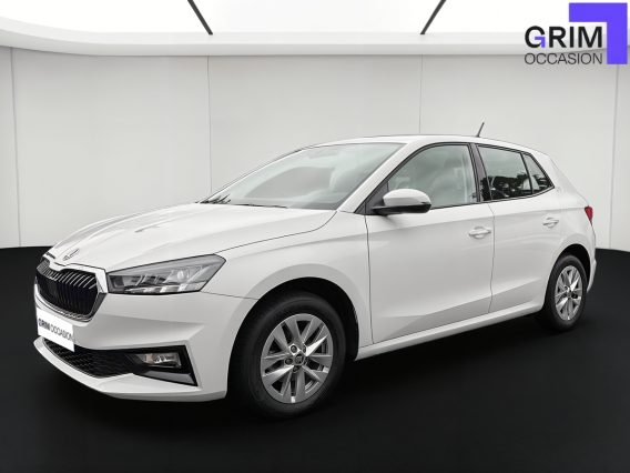 SKODA FABIA AVANTGAUCHE