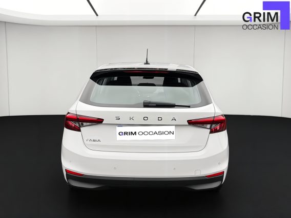SKODA FABIA FACEARRIERE
