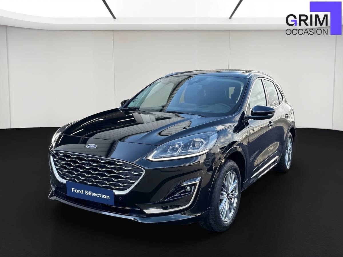 ford kuga duratec ch fhev i awd powershift vignale