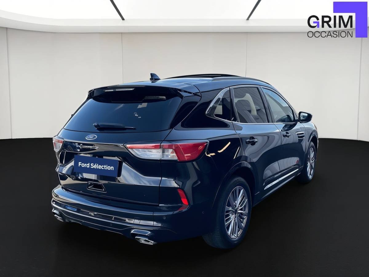 ford kuga duratec ch fhev i awd powershift vignale