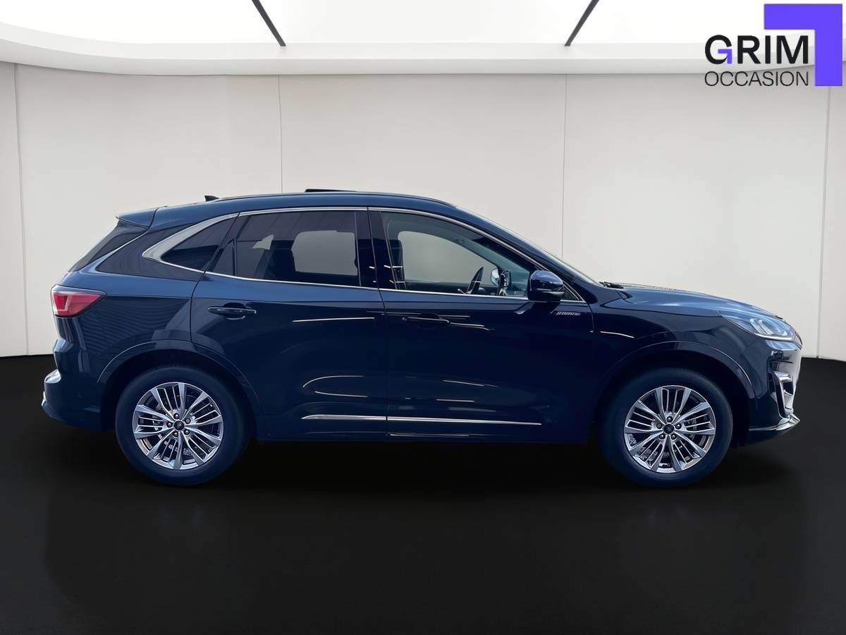 ford kuga duratec ch fhev i awd powershift vignale