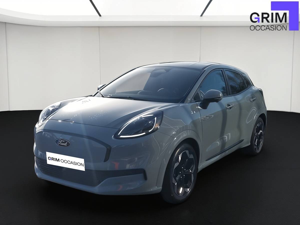 ford puma gen e standard range kwh ch premium