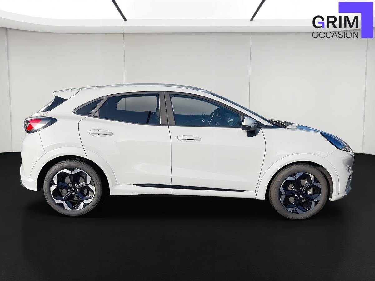 ford puma gen e standard range kwh ch premium