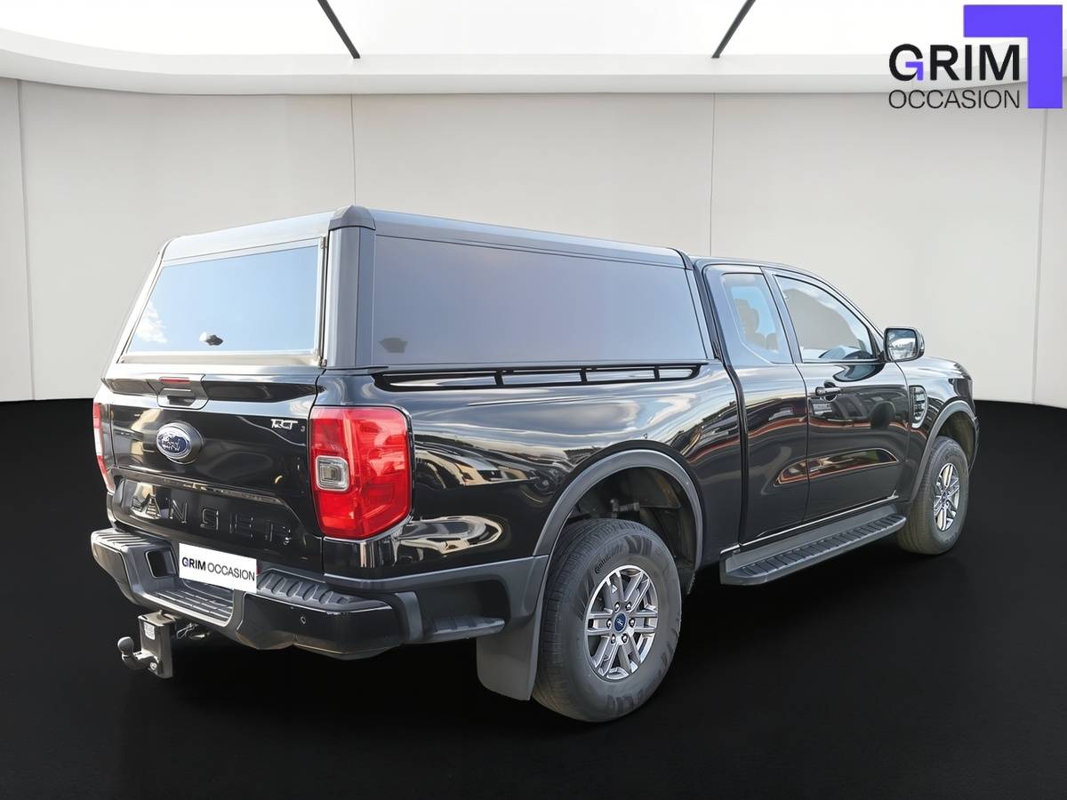 ford ranger super cabine ecoblue ch ss x xlt