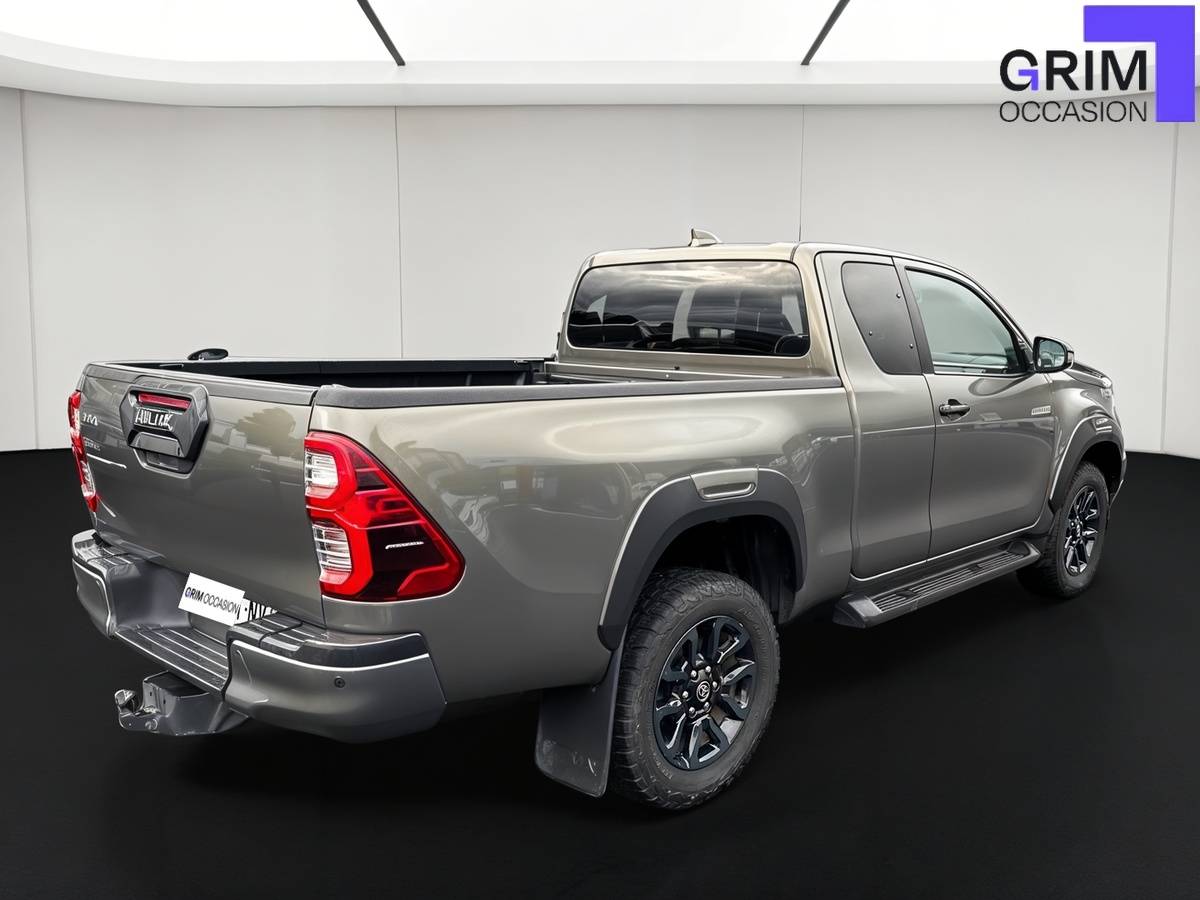toyota hilux x tra cab wd l d d invincible