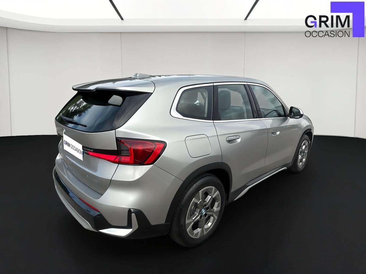 bmw ix xdrive xline