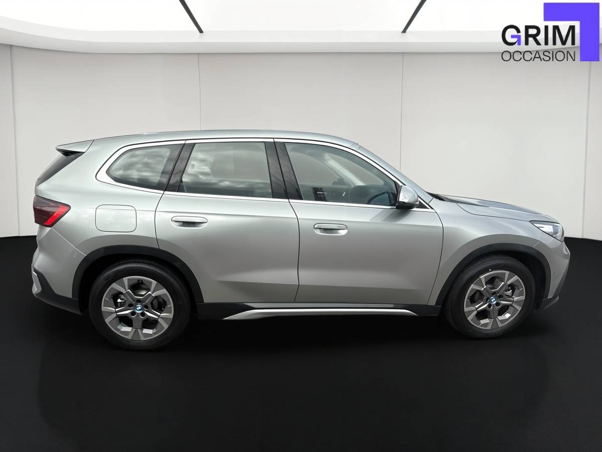 bmw ix xdrive xline