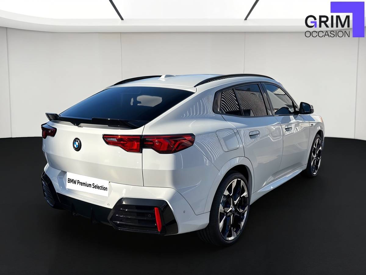 bmw x sdrive d ch dkg m sport