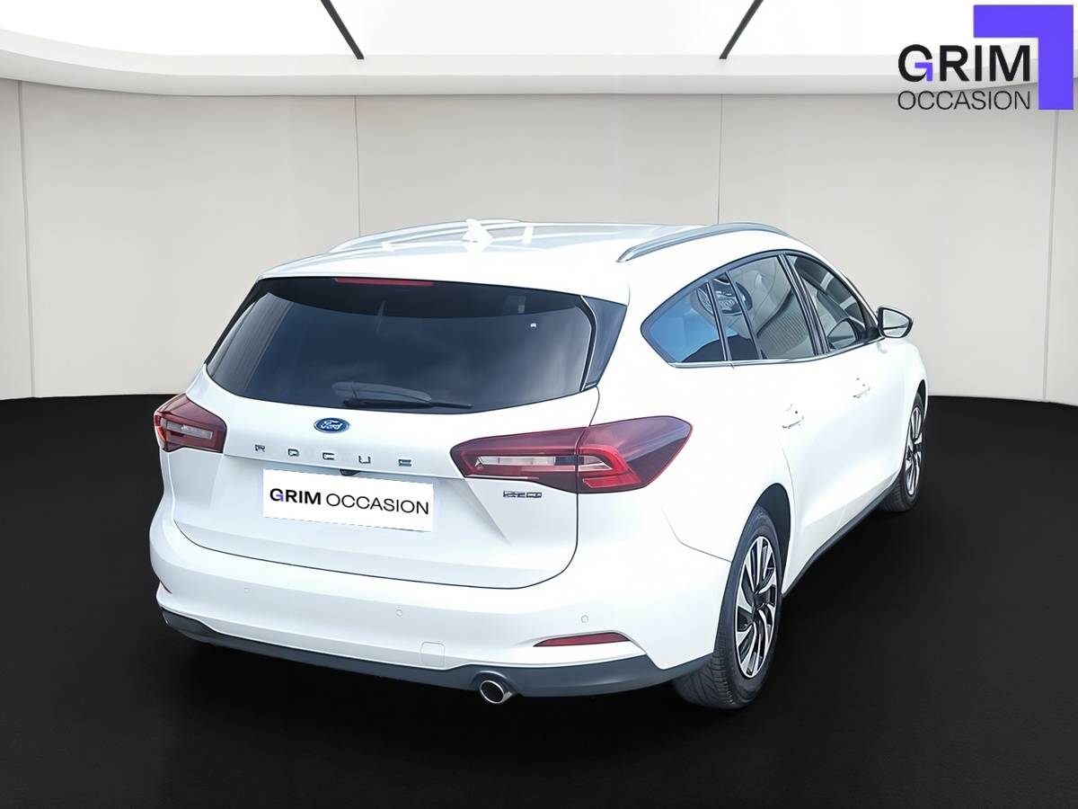 ford focus sw flexifuel ss mhev titanium x business