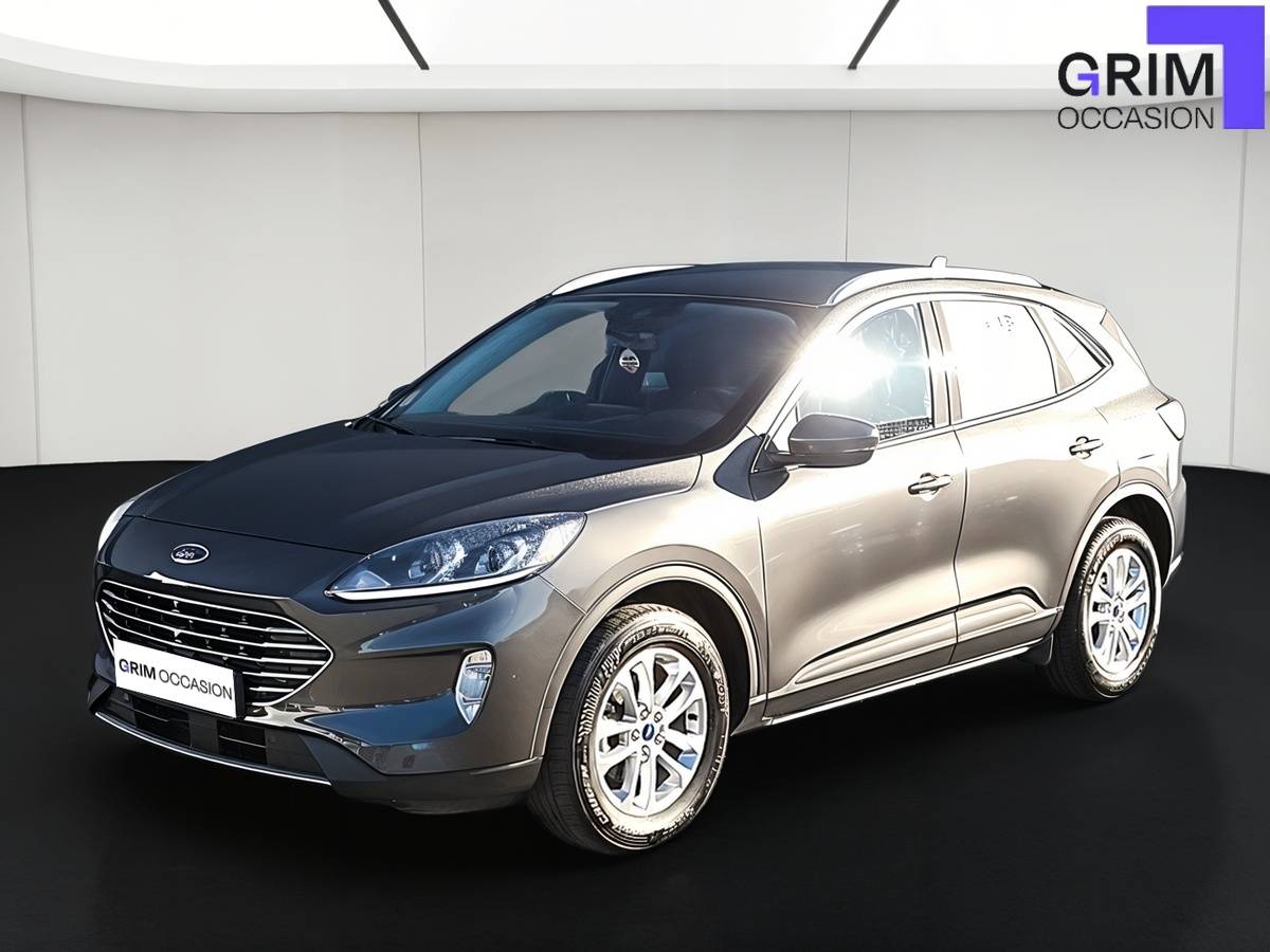 ford kuga duratec ch flexifuel fhev e powershift titanium