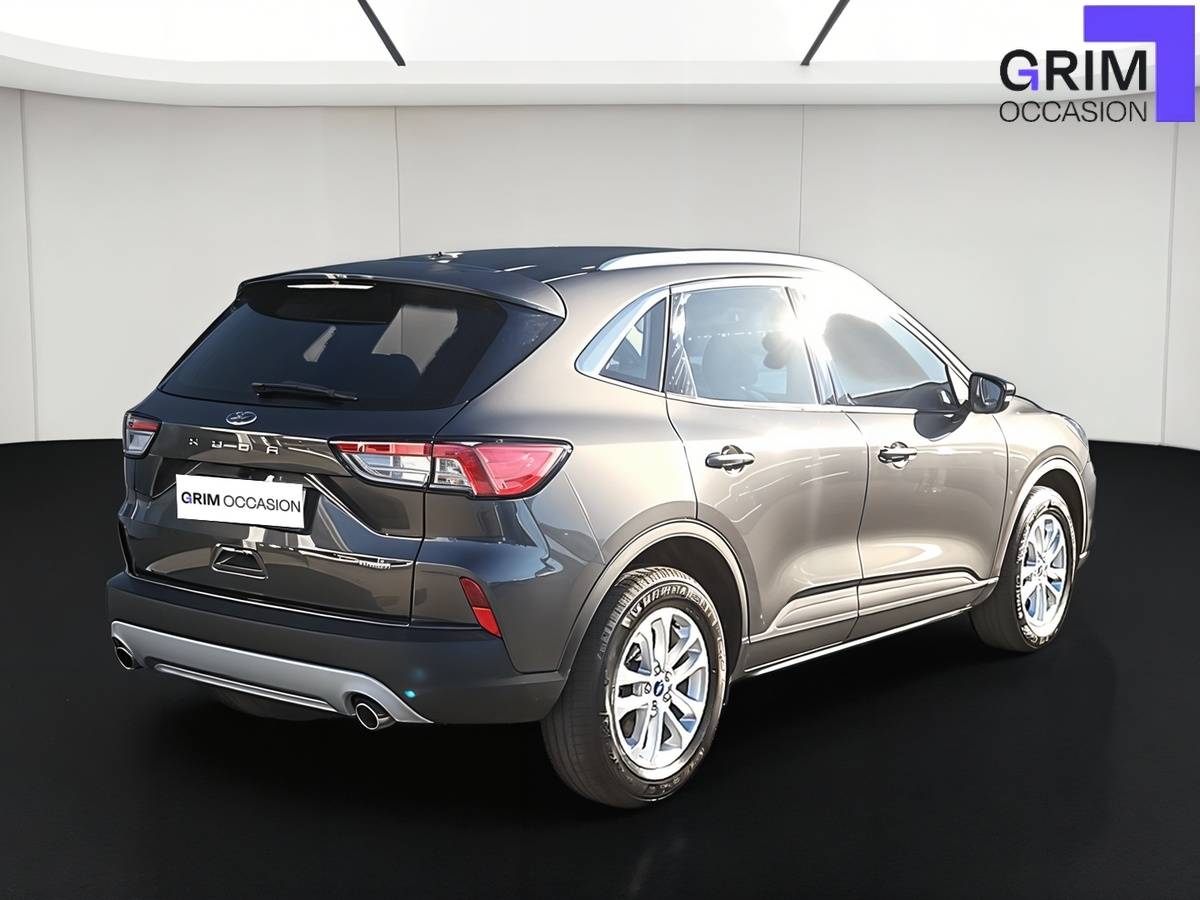 ford kuga duratec ch flexifuel fhev e powershift titanium