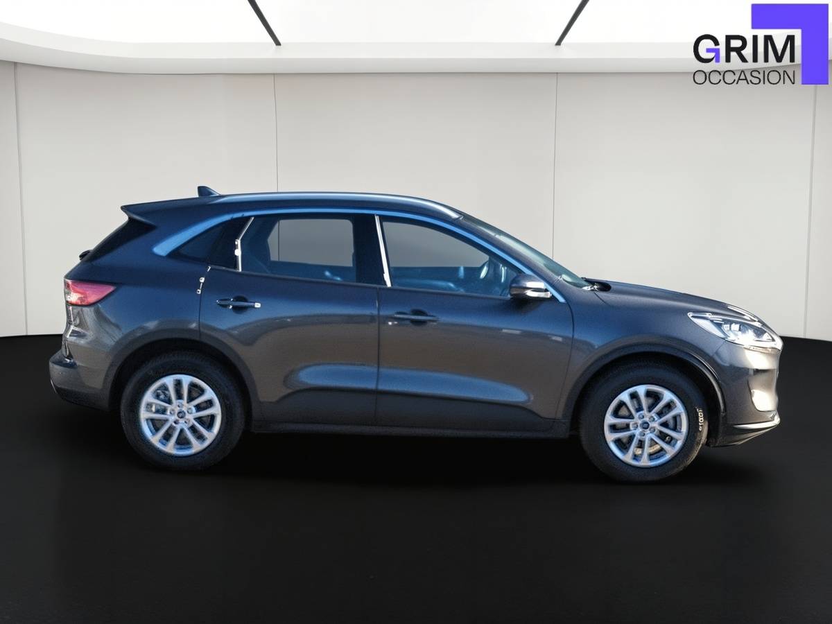 ford kuga duratec ch flexifuel fhev e powershift titanium