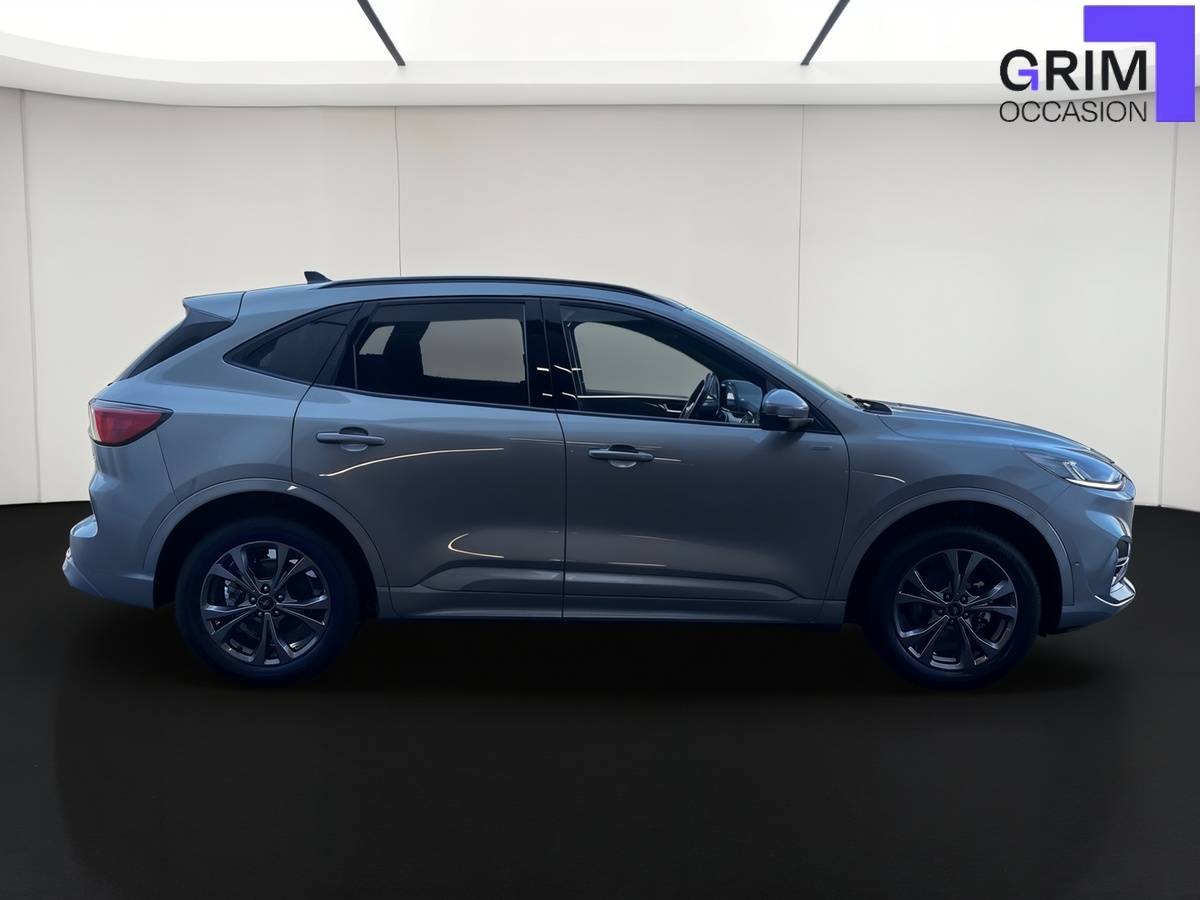 ford kuga duratec ch phev powershift st line business