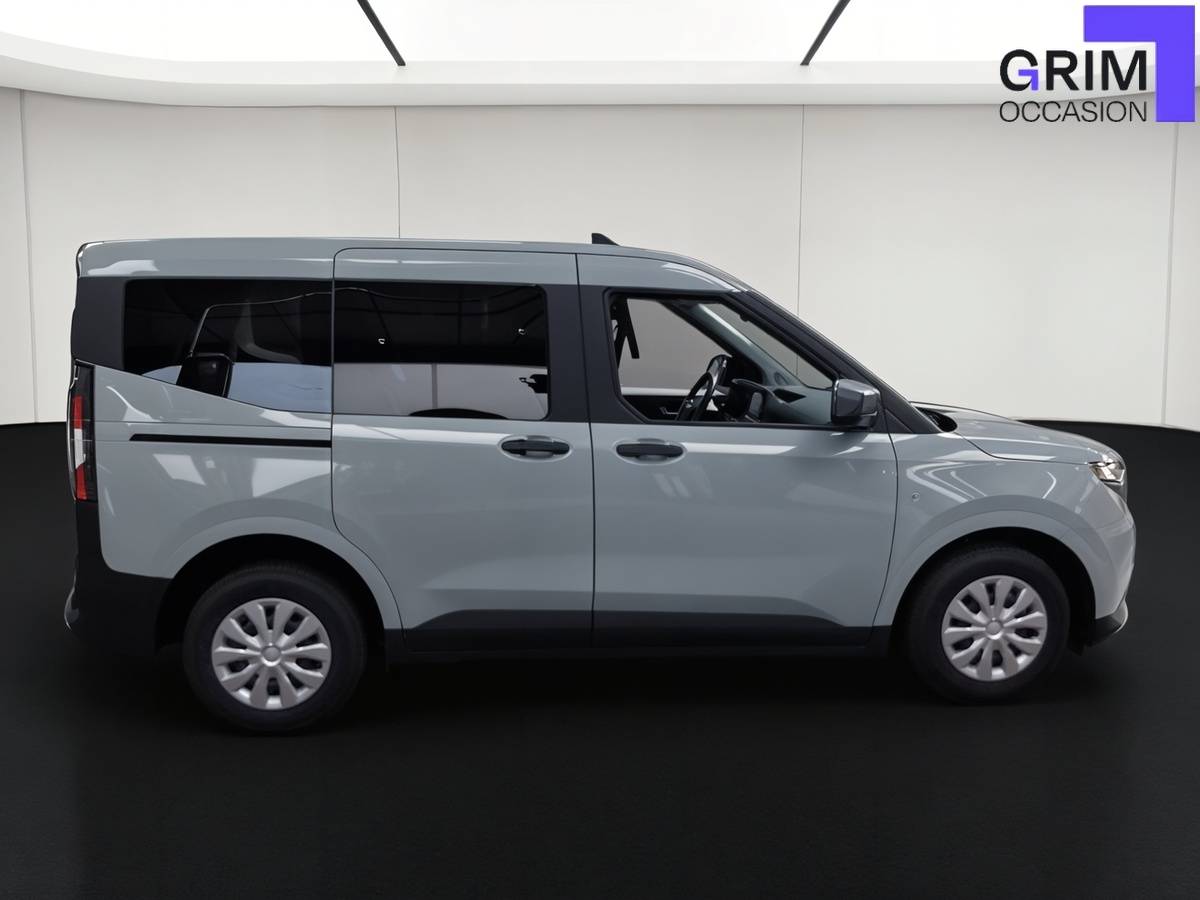 ford tourneo courier ecoboost bvm fwd trend
